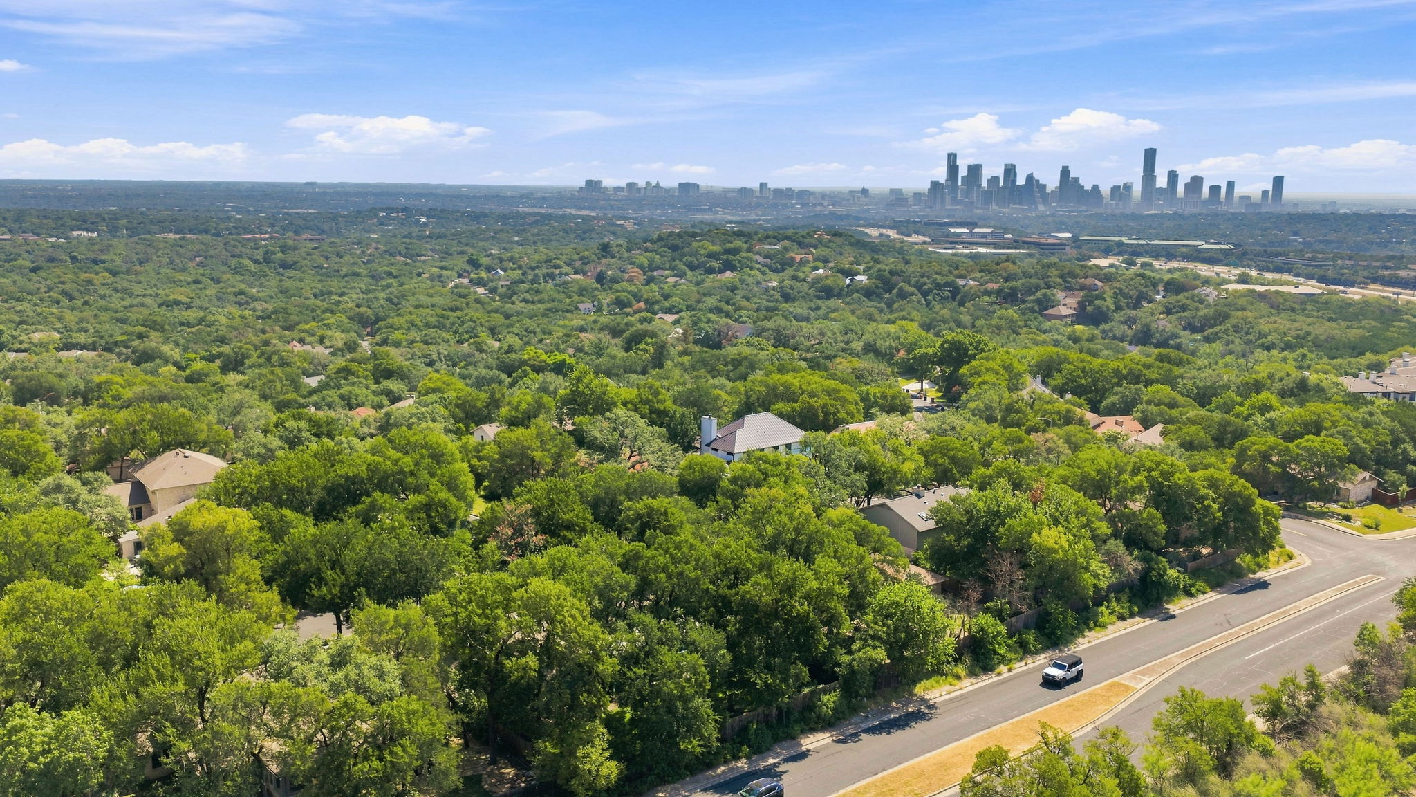 Close to Downtown Austin