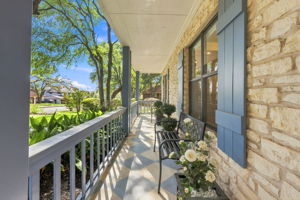 Front Porch