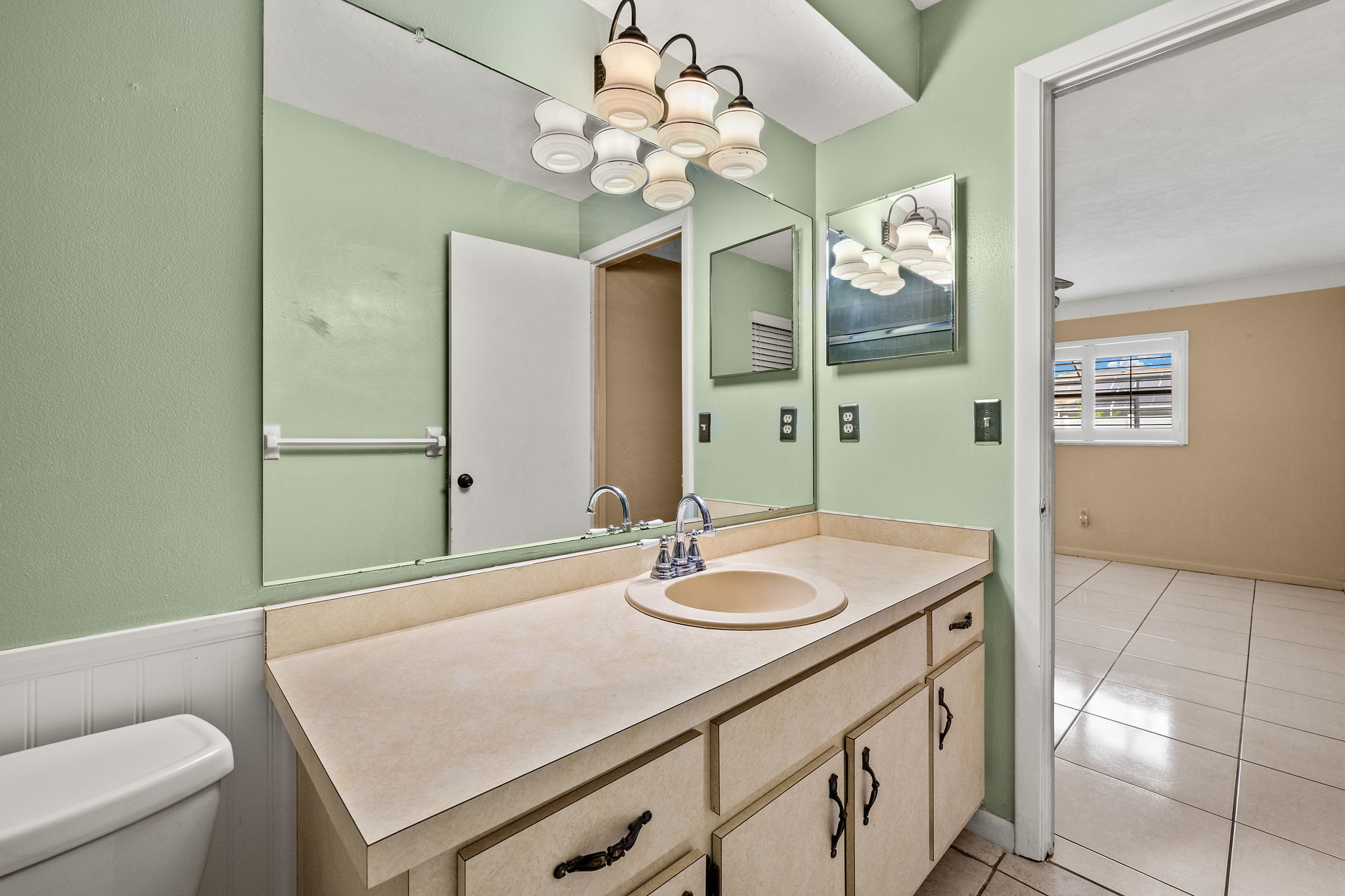 Primary Bathroom 2 of 2