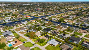 Aerial View 6 -Lot Lines