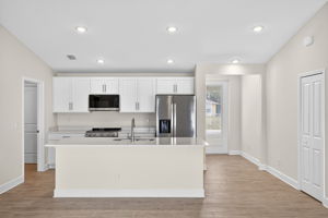 Breakfast Bar