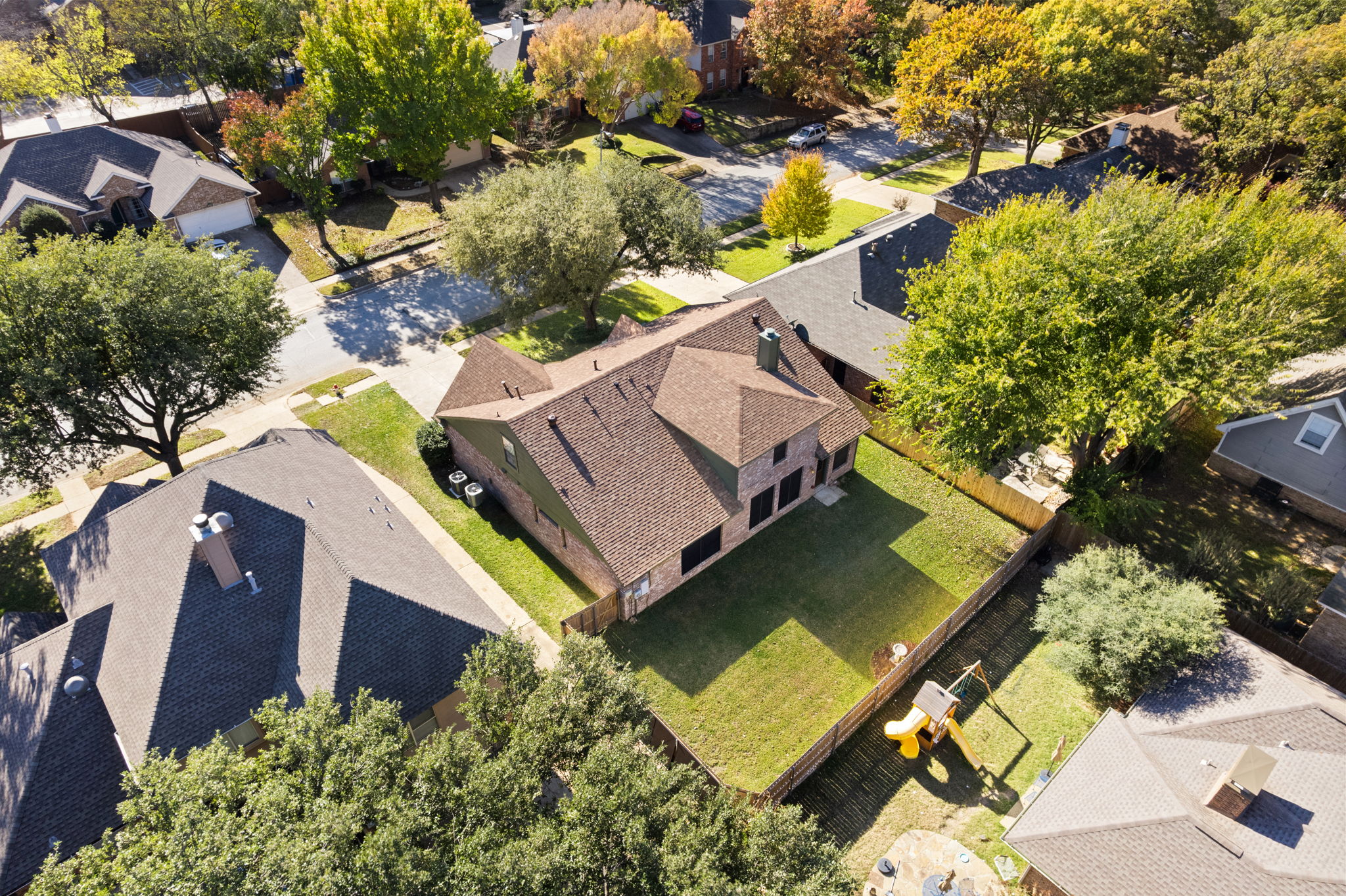 2116 Winding Creek Dr S, Grapevine TX