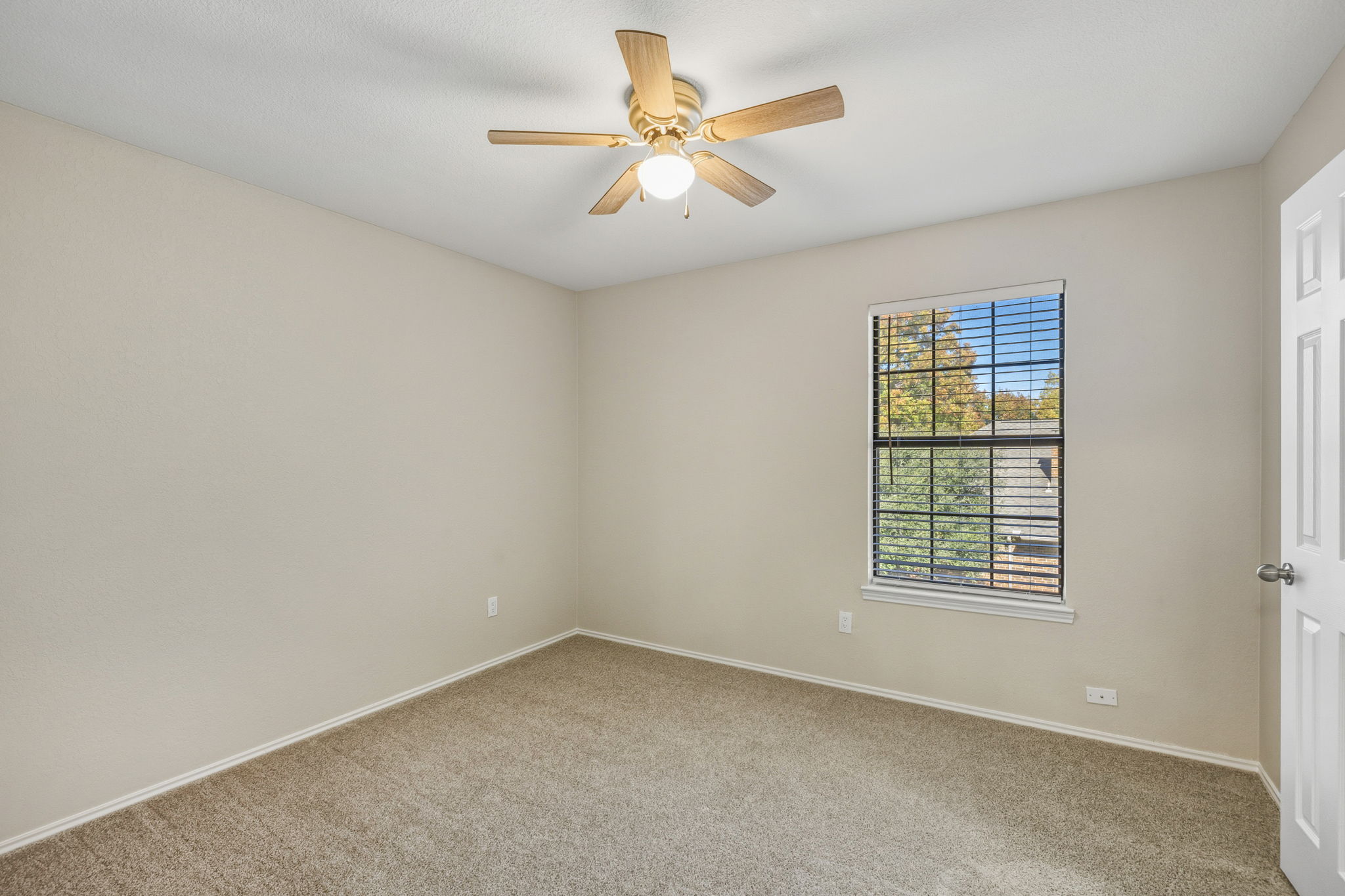Guest Bedroom #2 Boasts A Large Walk-in Closet Off To The Right