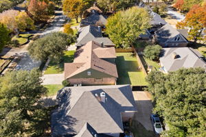 Beautiful Neighborhood with Lots of Mature Trees