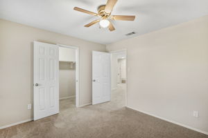 Guest Bedroom #2 - Just off the Upstairs Living Area/Game Room