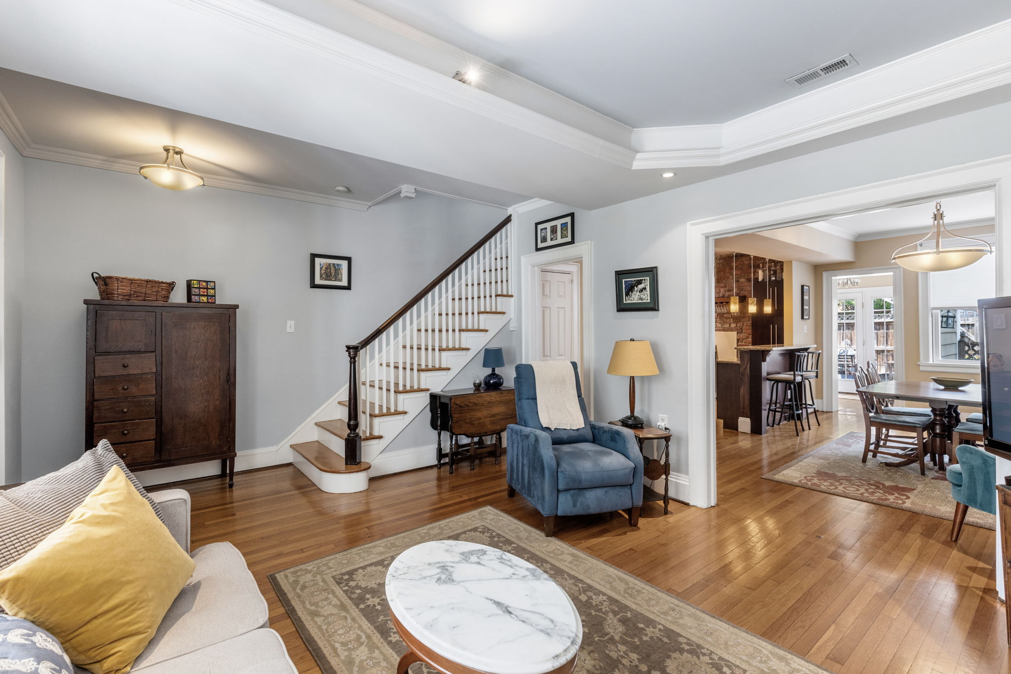 2118 Maplewood Ave, Richmond, VA 23220 Tour VA Homes