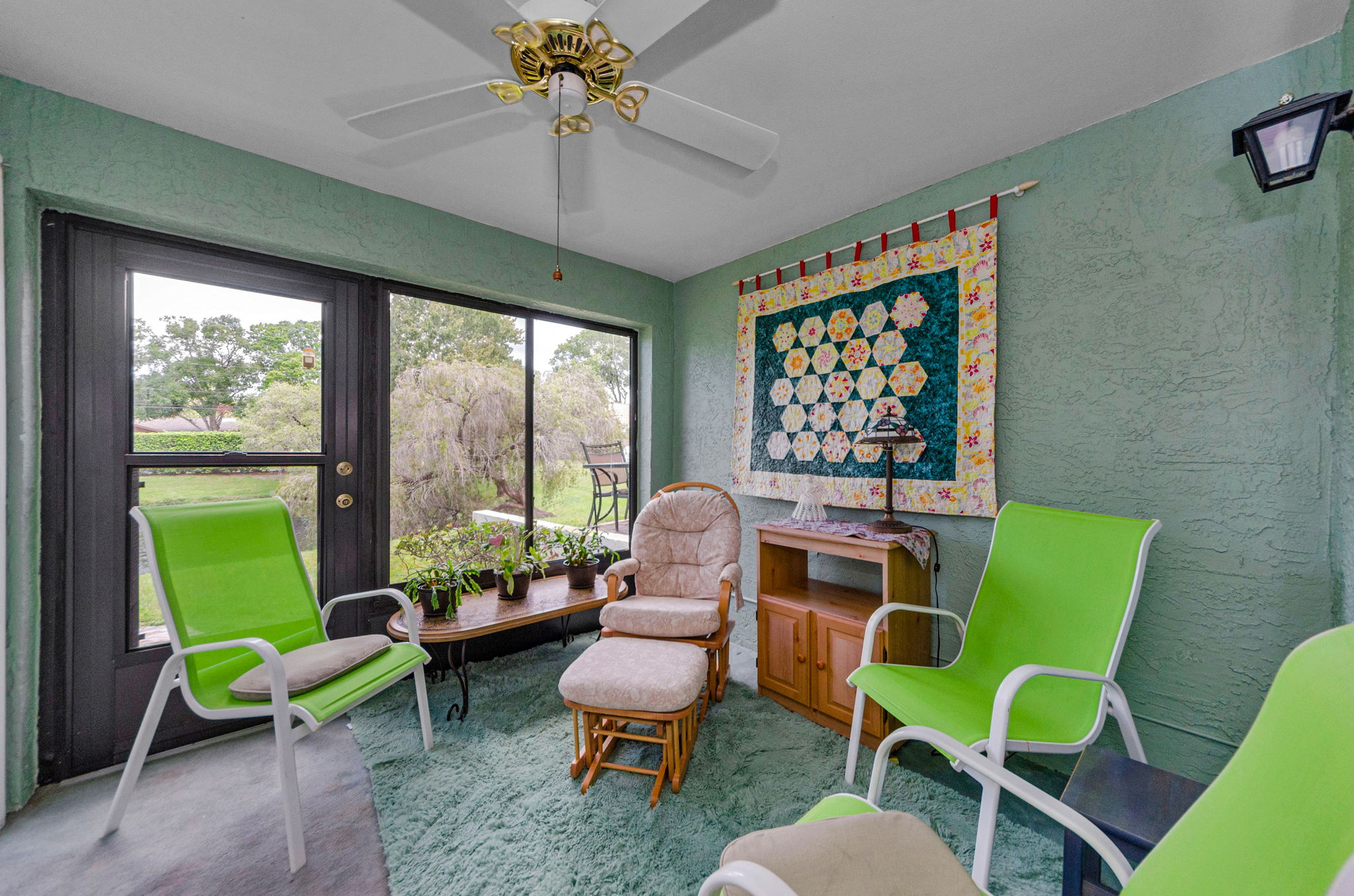 Sun Room 1