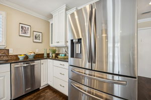 French Door Refrigerator