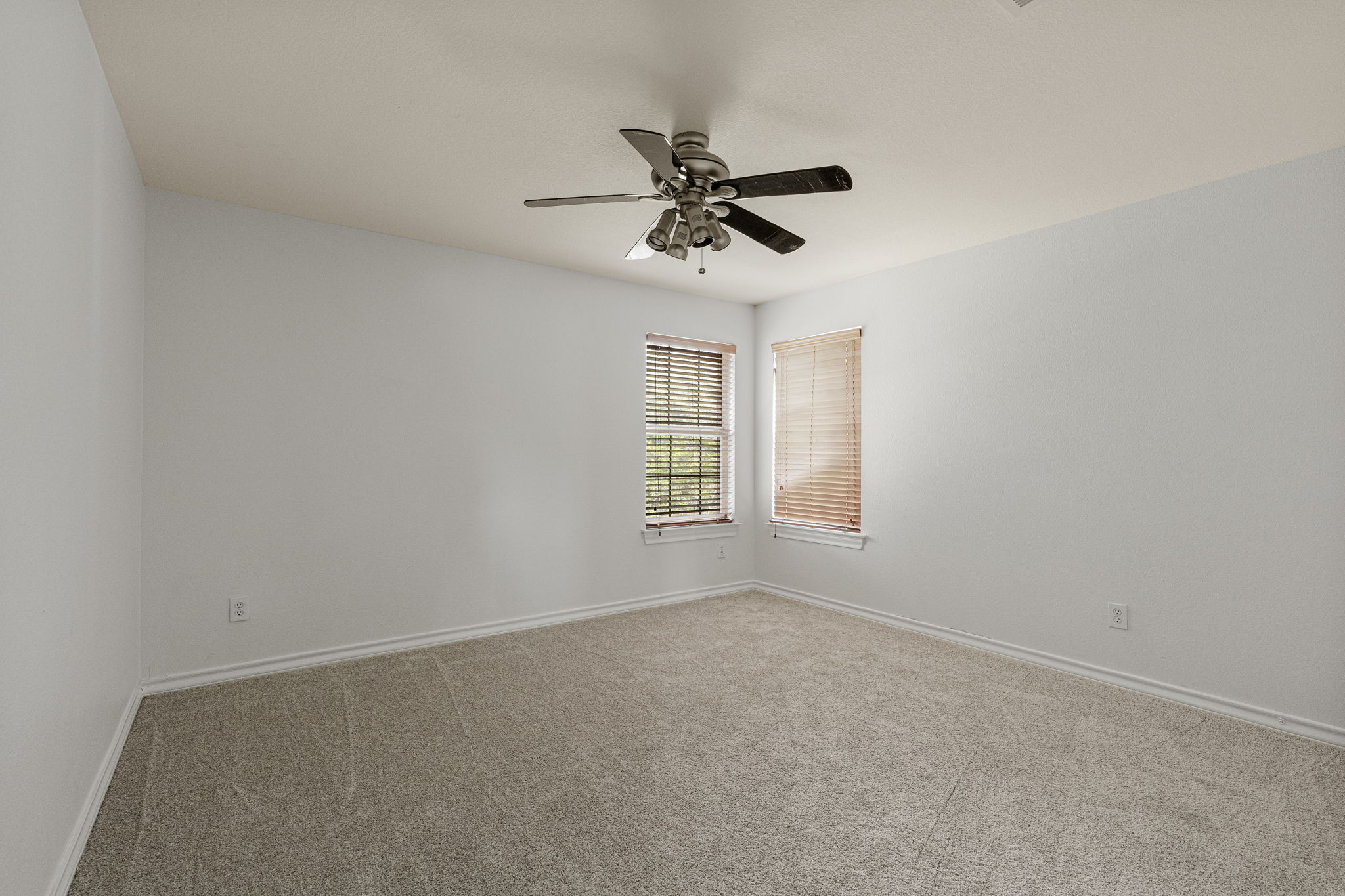 Upstairs bedroom