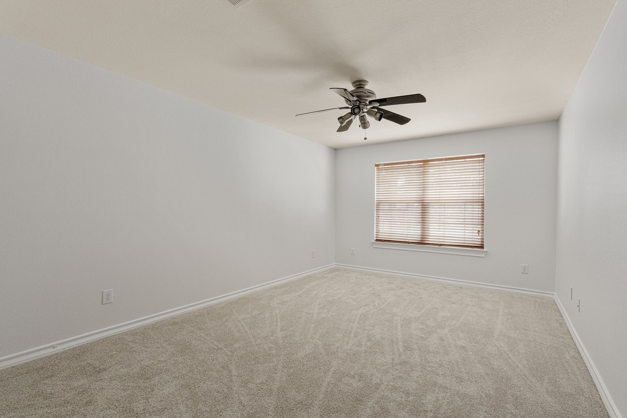 Upstairs bedroom
