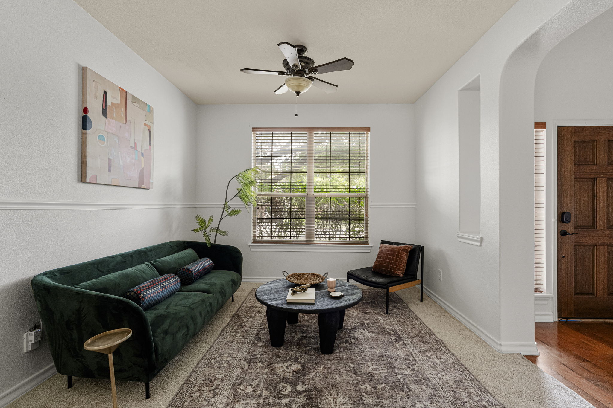 Formal living
