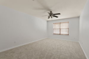 Upstairs bedroom