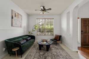 Formal living