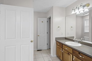 Master Bedroom Ensuite