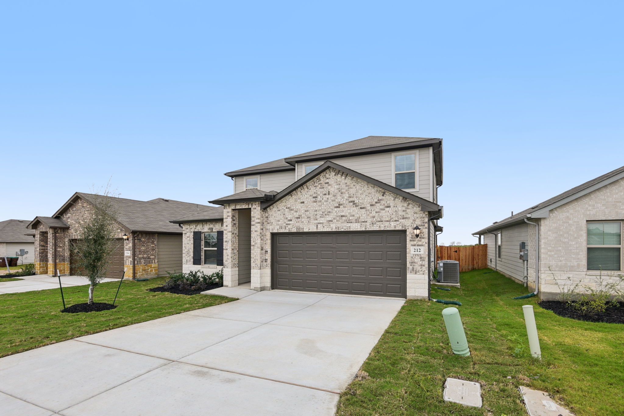 San Antonio-Legendary Trails-212 Dakota Ridge Schertz TX 78108-002