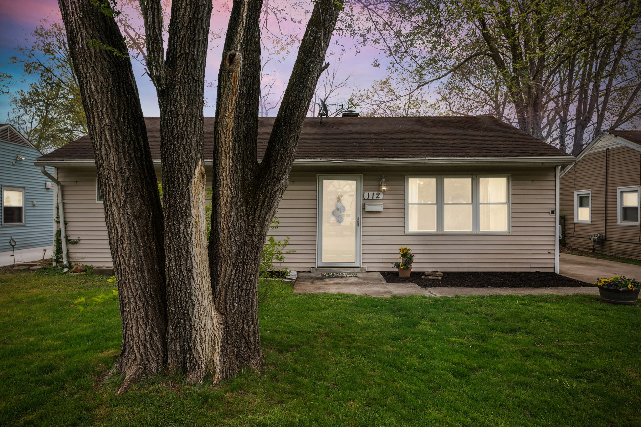 Exterior