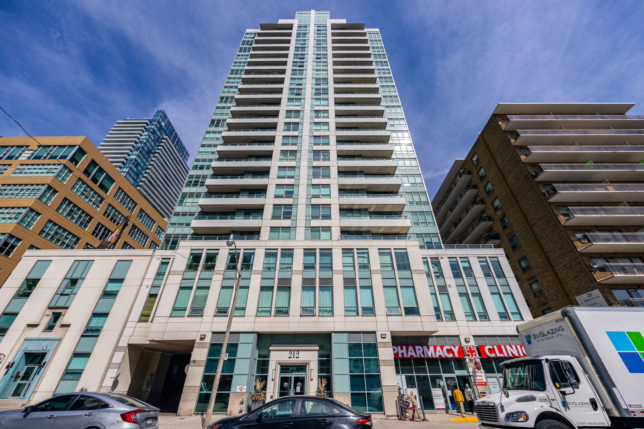 Toronto property showcase
