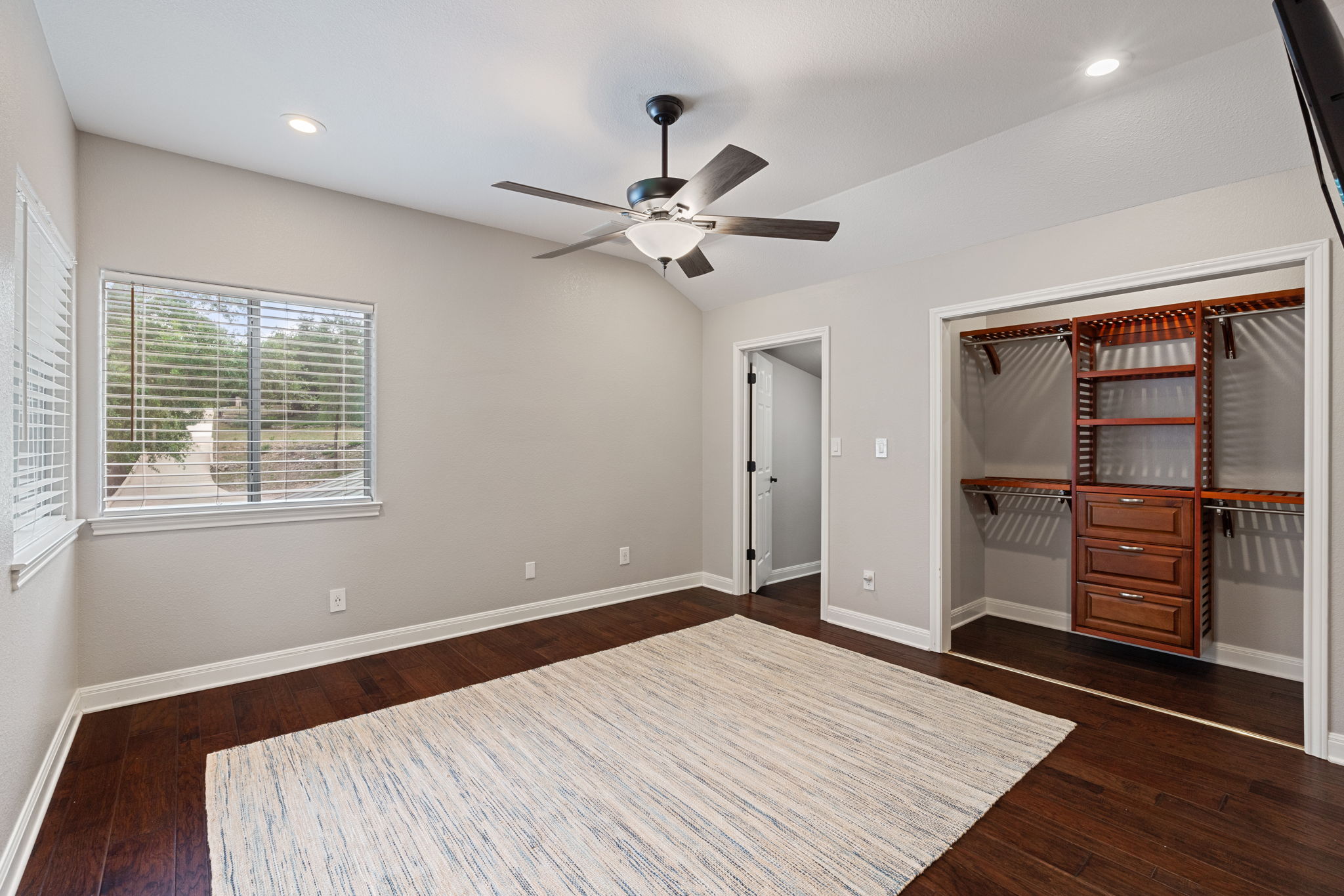Guest Bedroom upstairs.