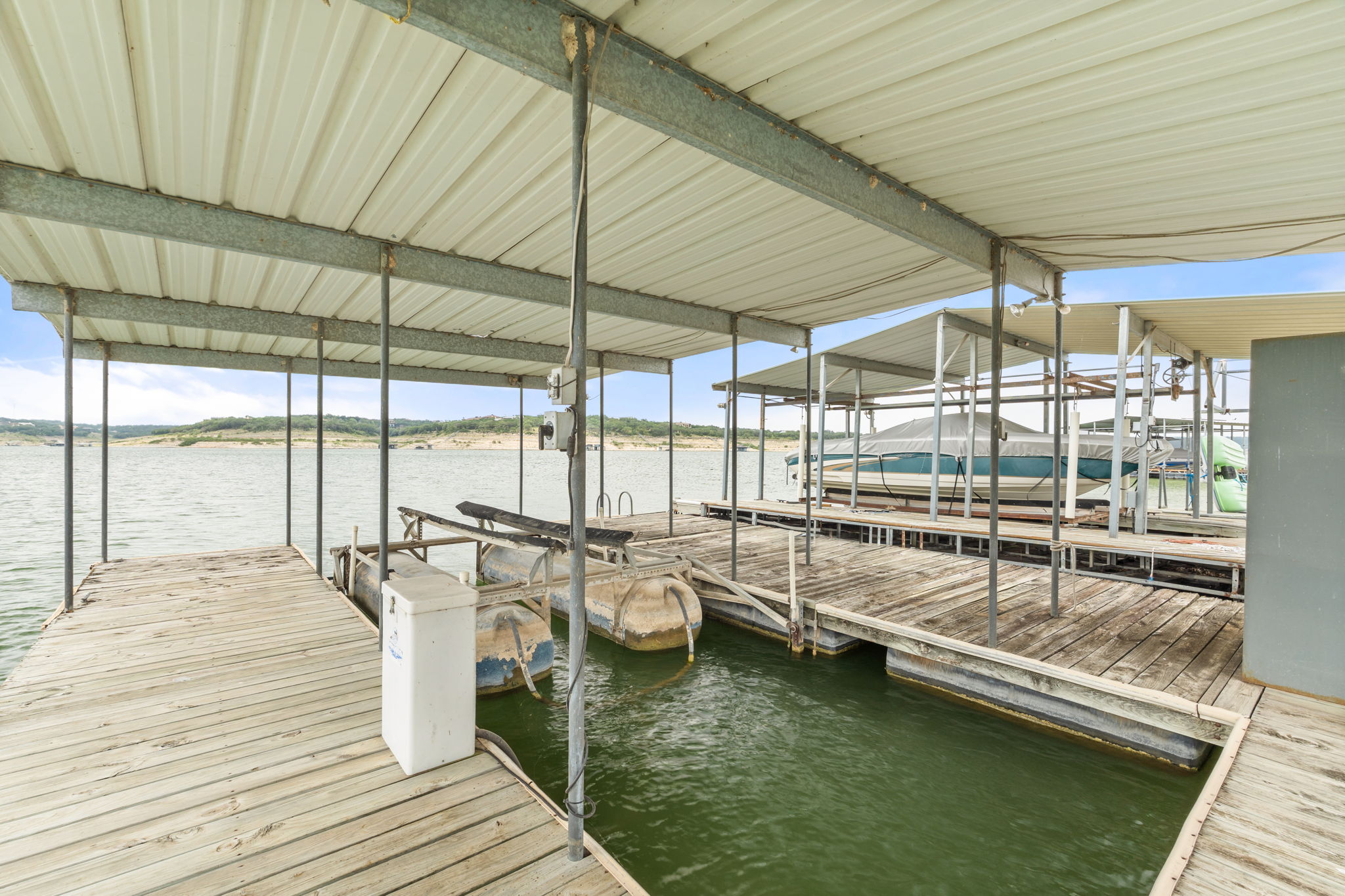 Boat Dock #2!