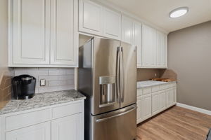 Butler's Pantry