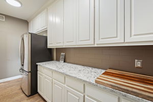 Butler's Pantry