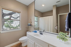 Guest Bath main level