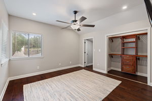 Guest Bedroom upstairs.