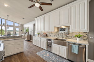 Apron Sink