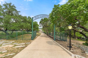 Gated Entry