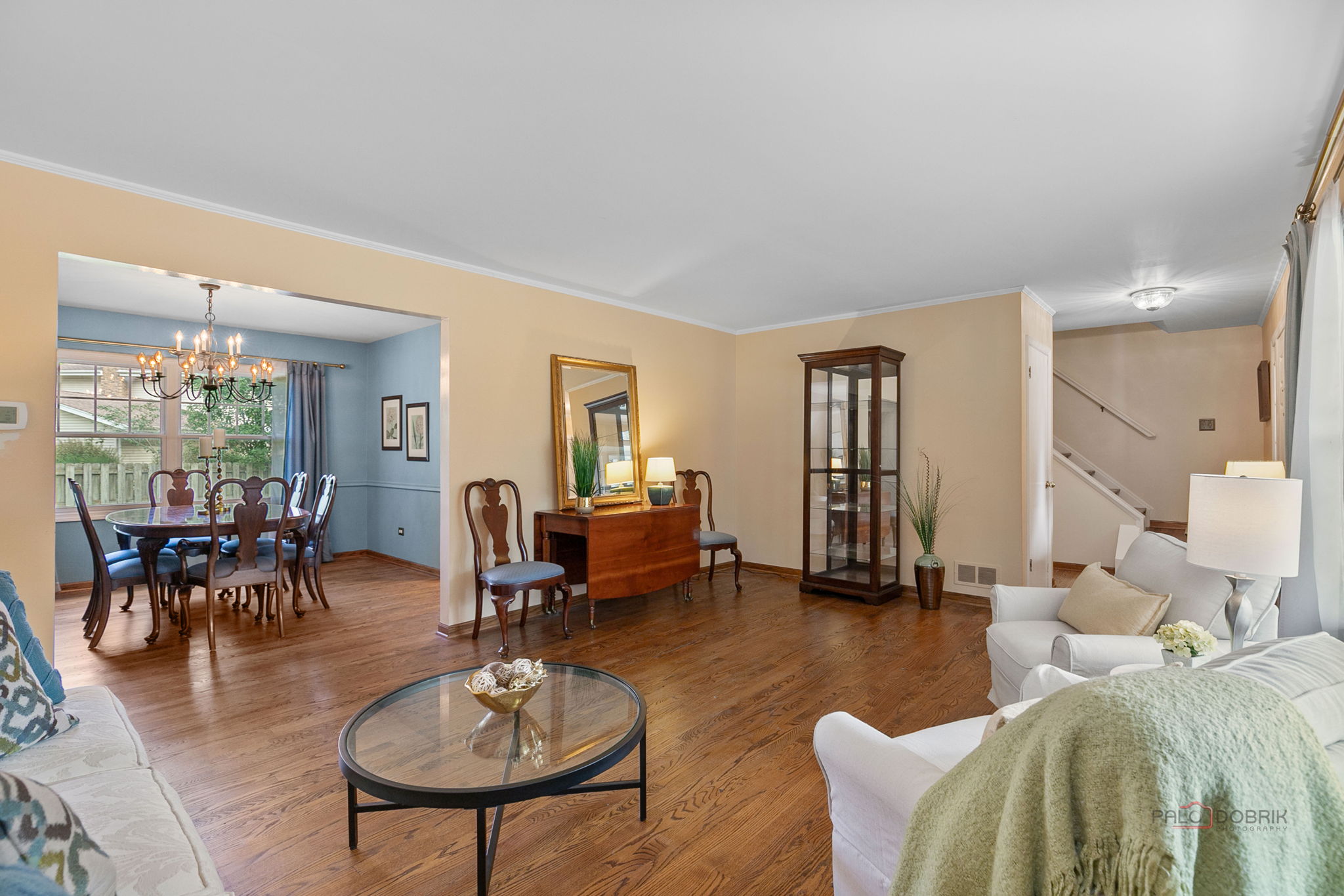 Living/Dining Room