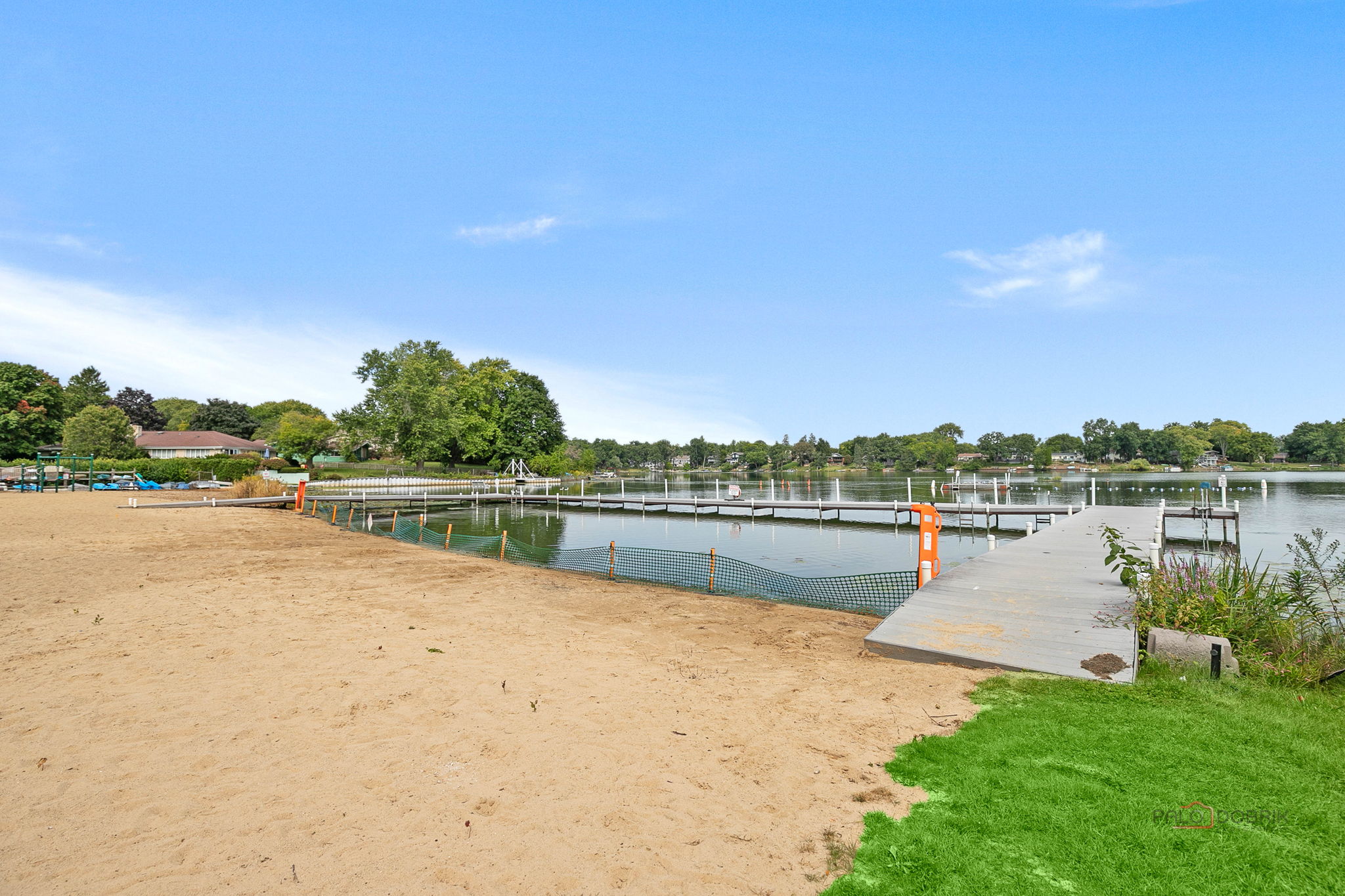 Private Community Lake/Beach