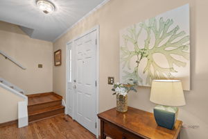 Foyer/Staircase
