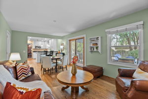 Family Room/Kitchen