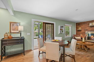 Family Room/Kitchen