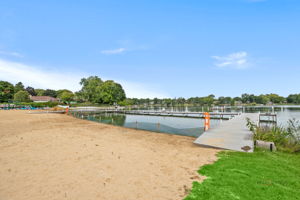 Private Community Lake/Beach