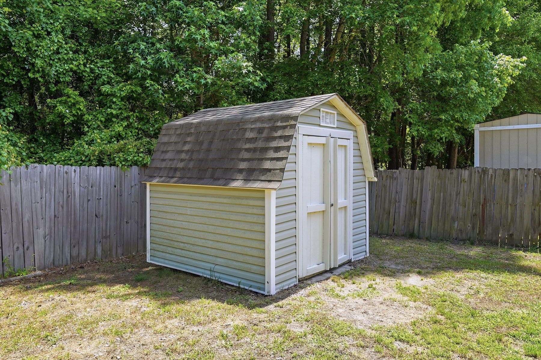 Shed