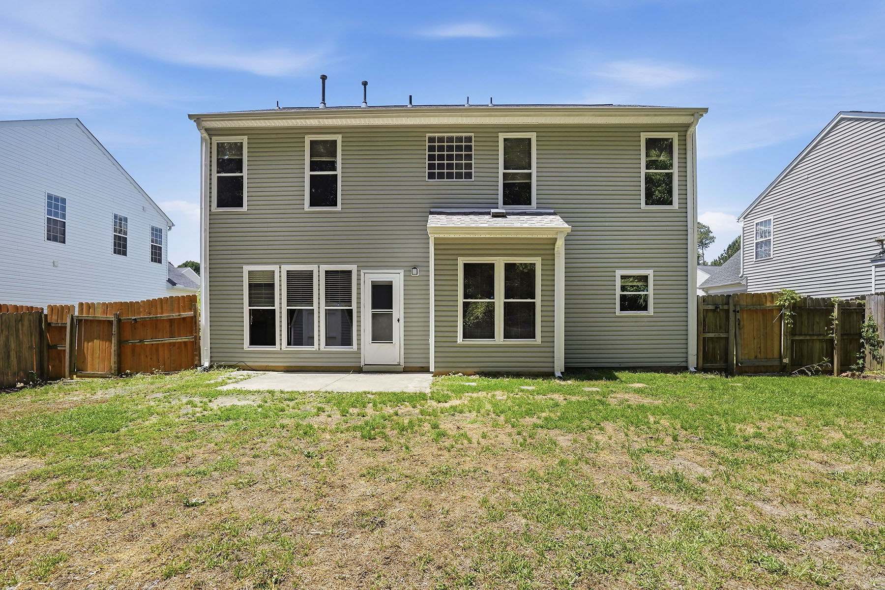 Back of House