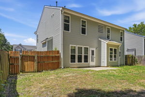Back of House
