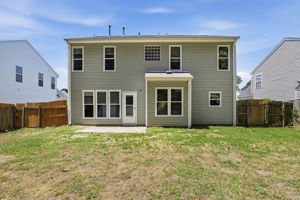 Back of House