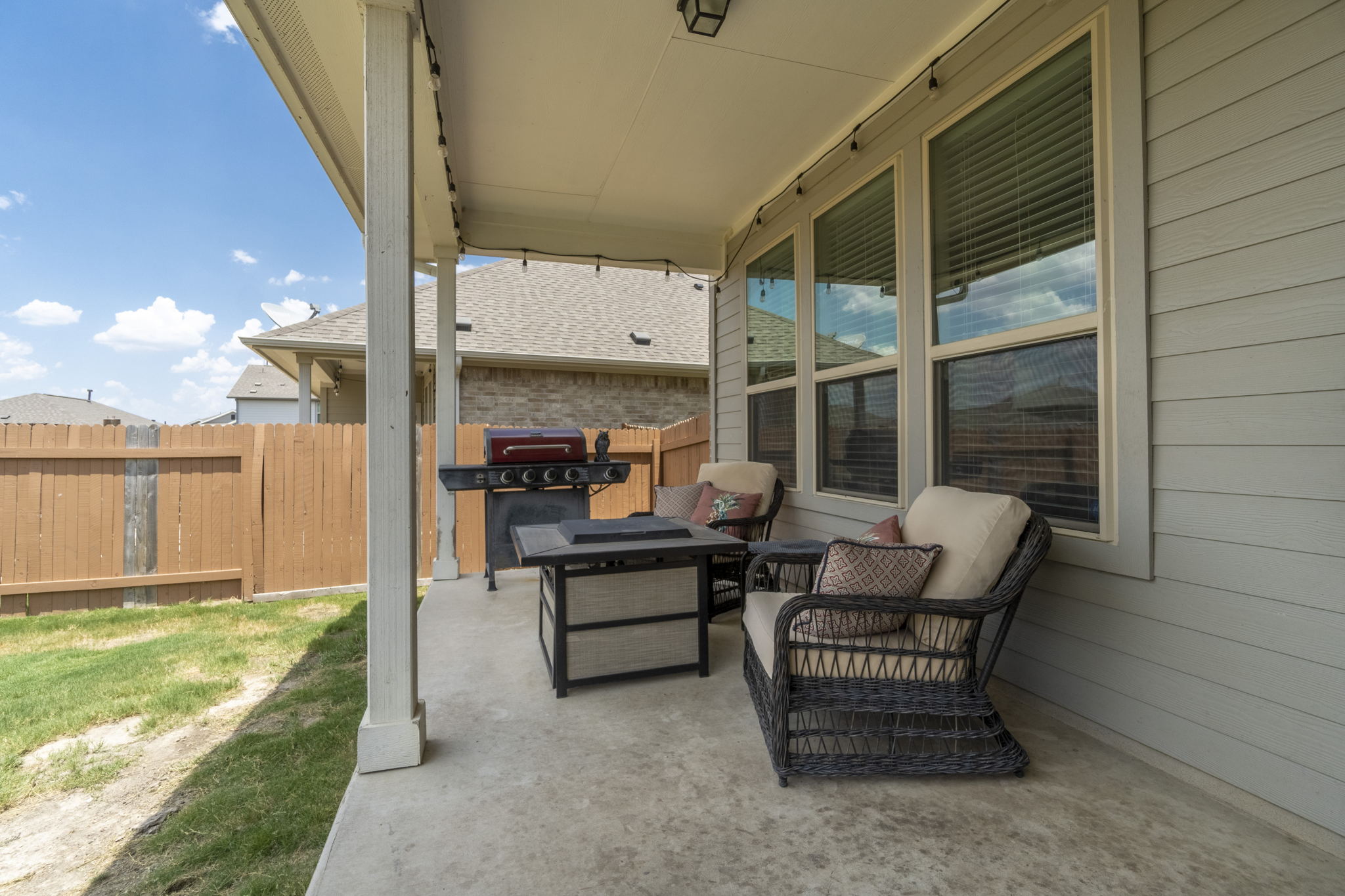 212 Spanish Foal Trail, Georgetown, TX 78626, USA Photo 27