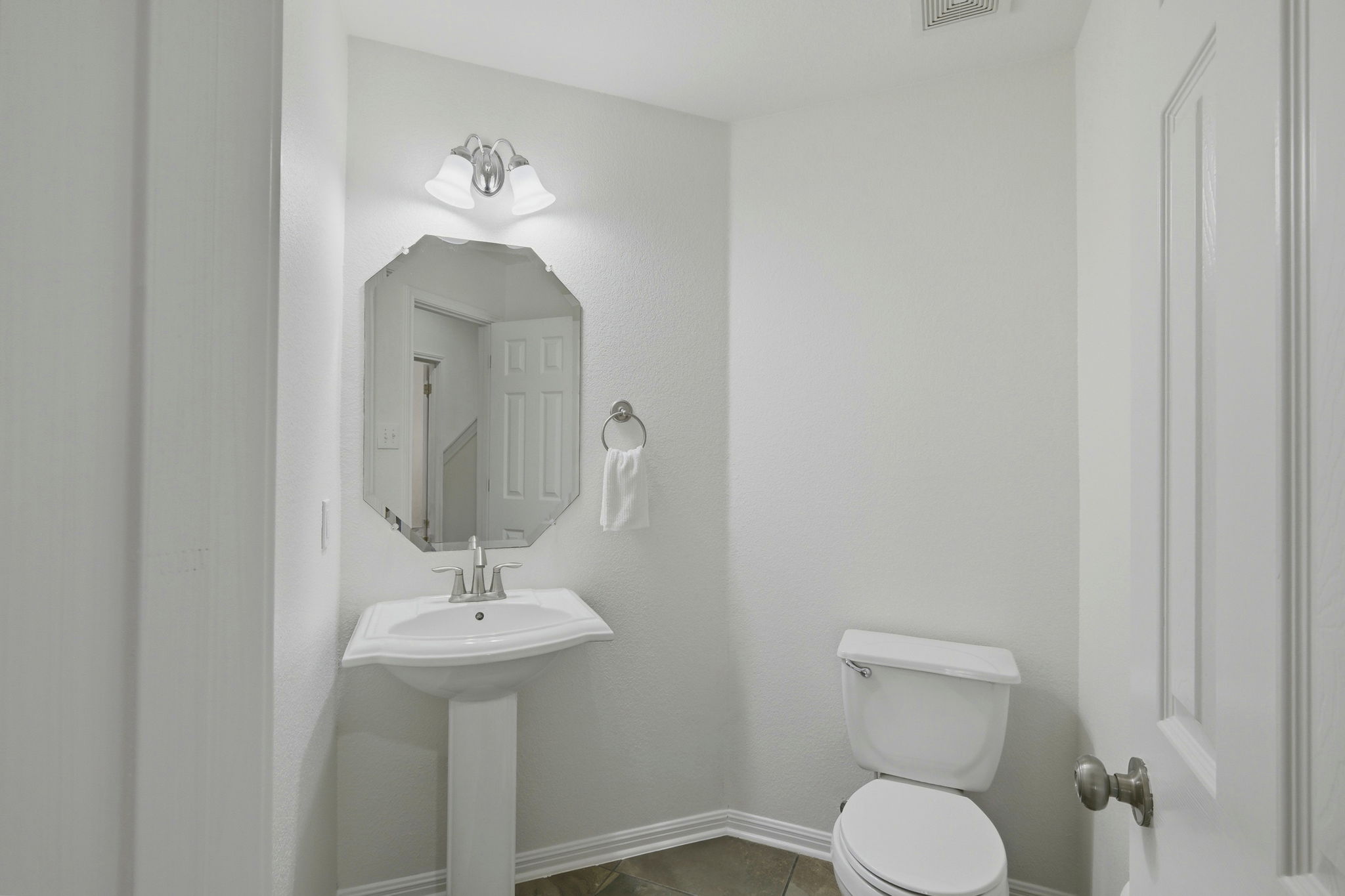 Half Bathroom