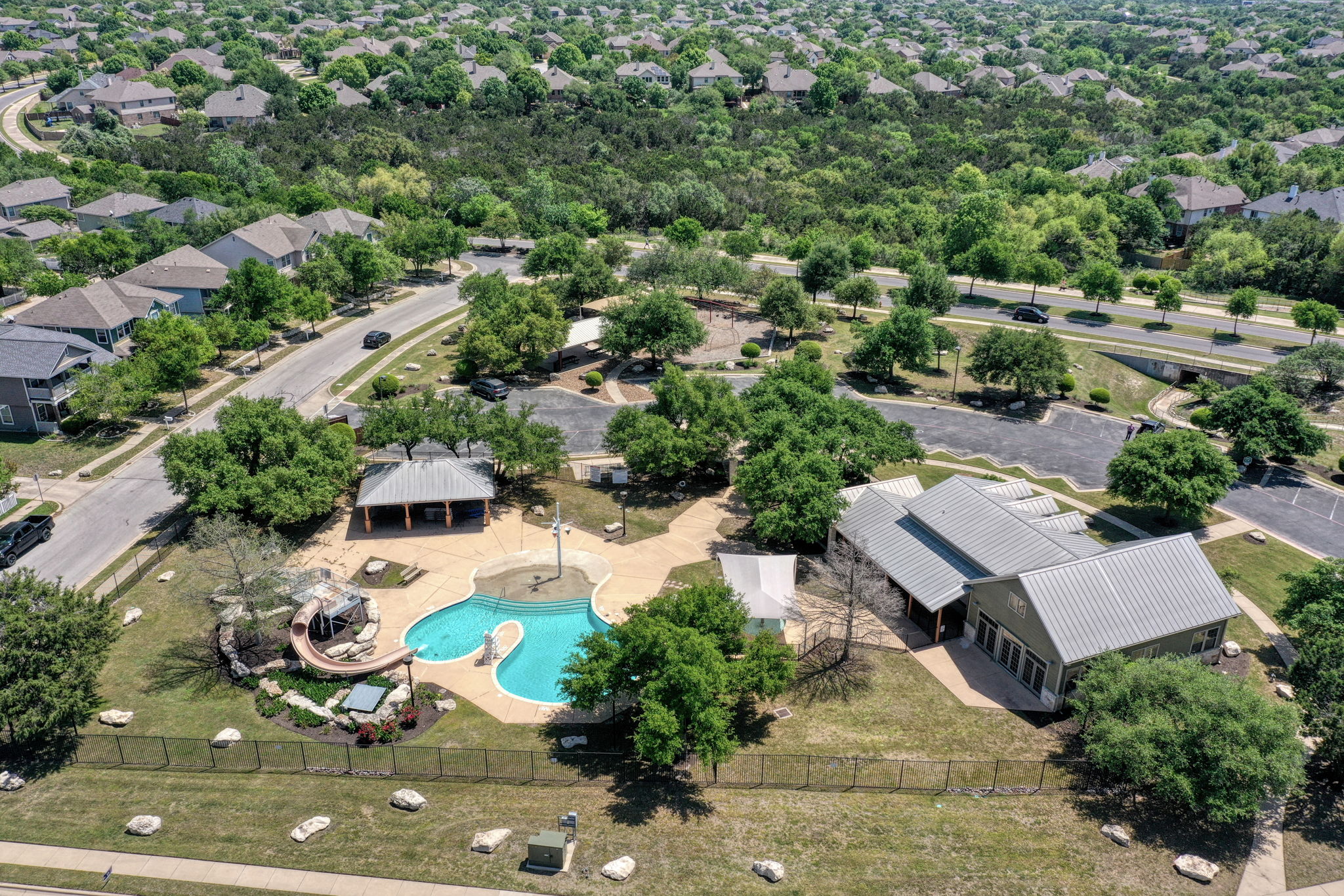 Community Pool