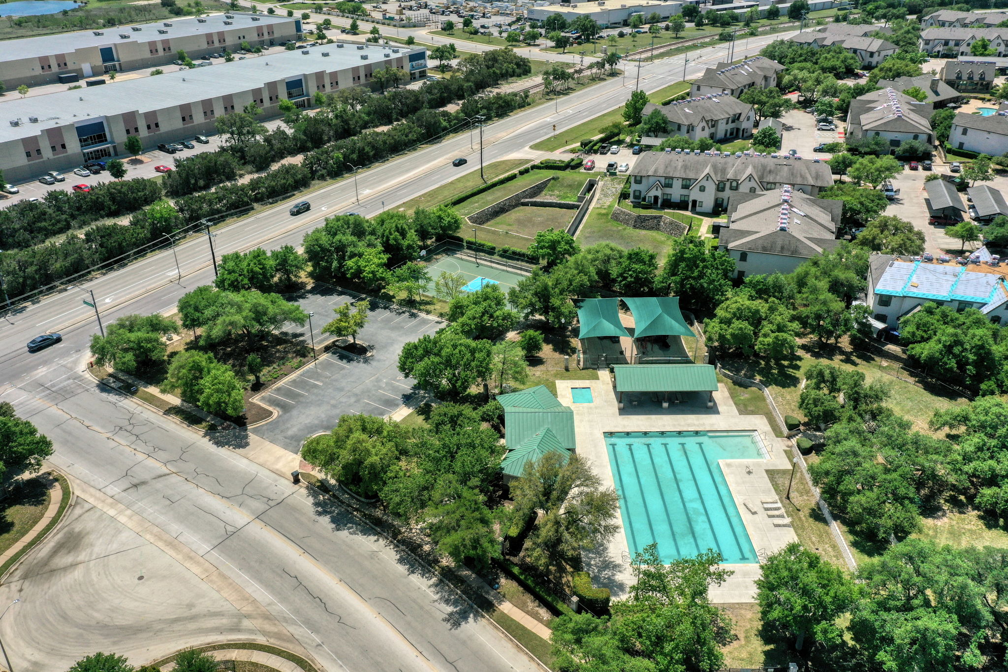 Community Pool