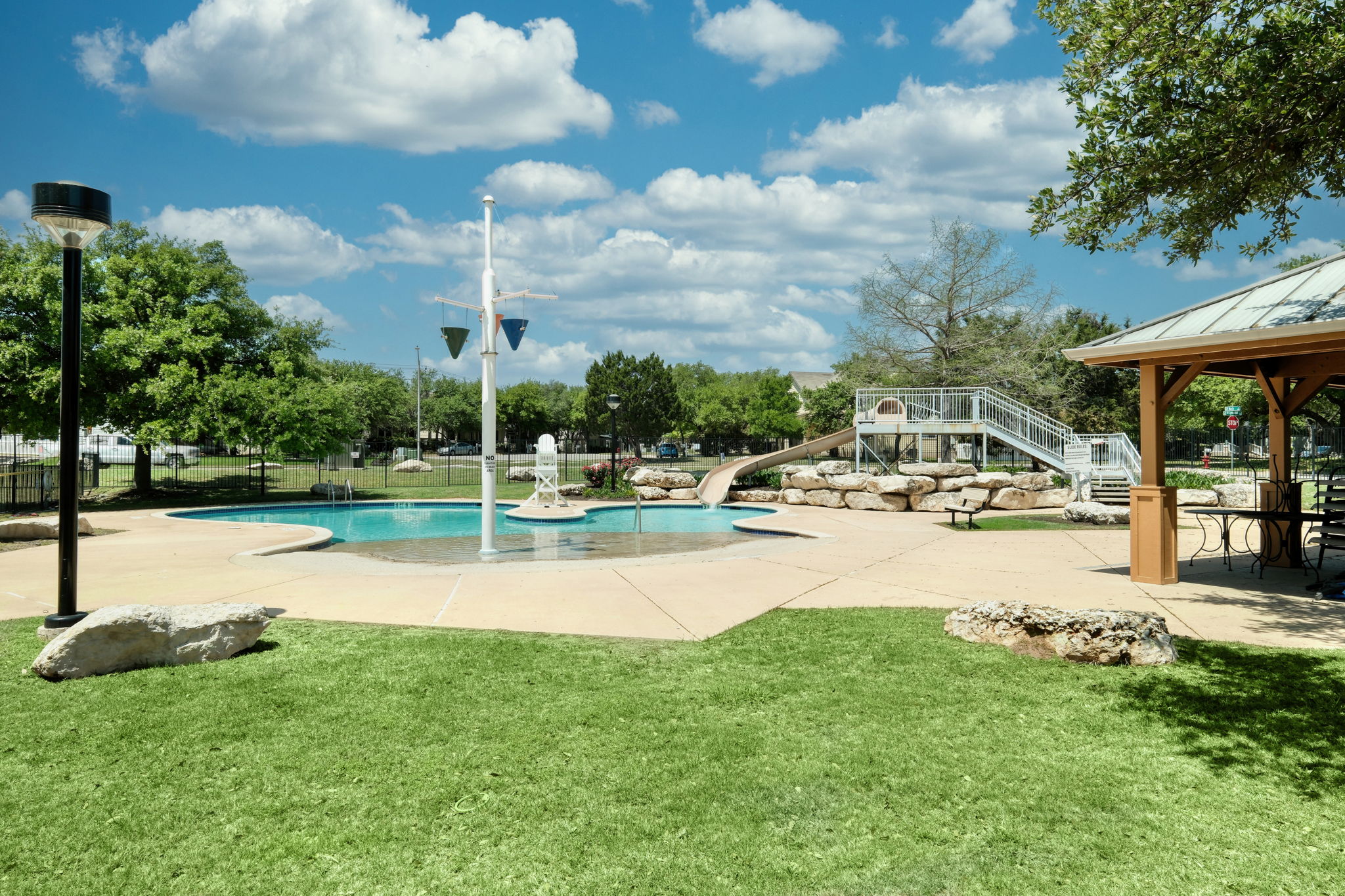 Community Pool