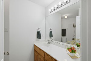 Hall Bathroom