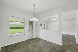 Breakfast Nook