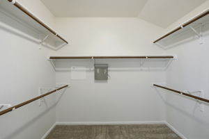 Primary Bedroom Closet