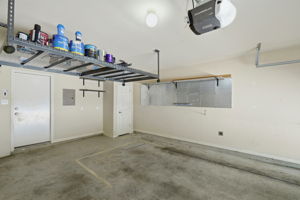 Storage in Garage