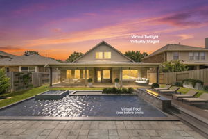 Virtually Staged and Virtual Twilight