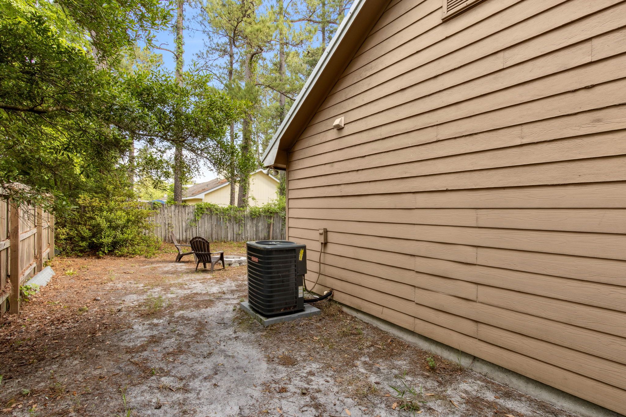Side Yard